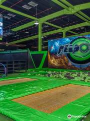 Flip Out Dubai Trampoline Park