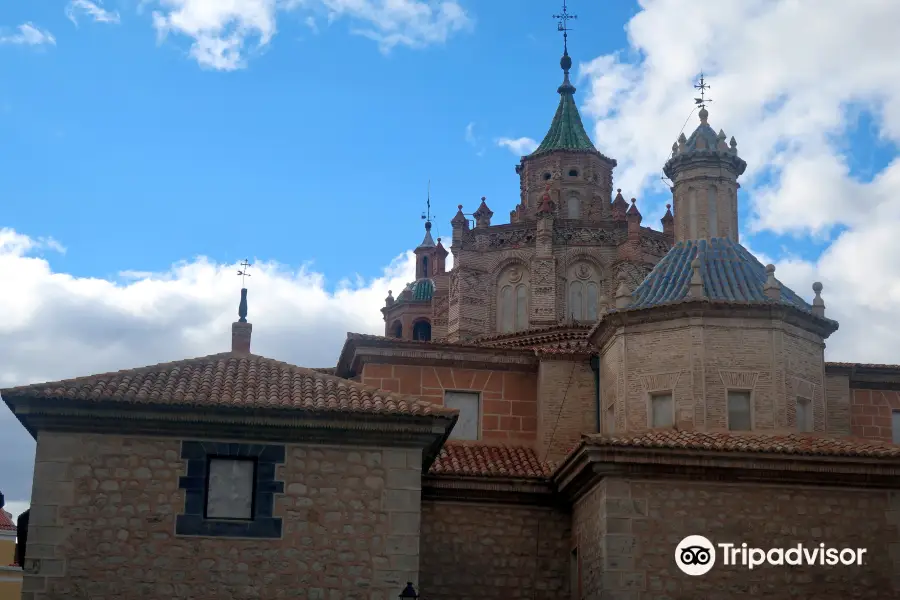 Cathedral of Santa María de Mediavilla