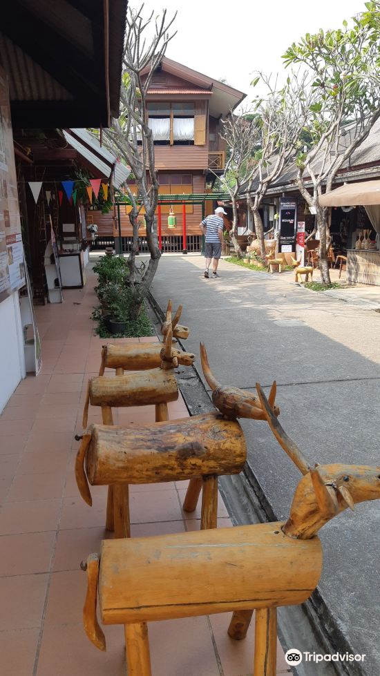 Pim Buranaket Folklore Museum