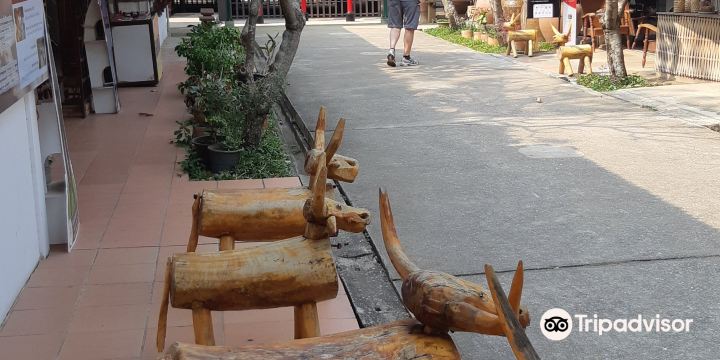 Pim Buranaket Folklore Museum