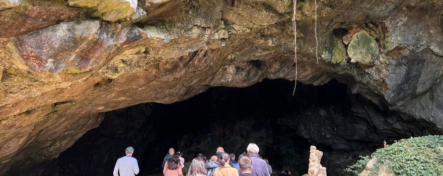 Resavska Cave