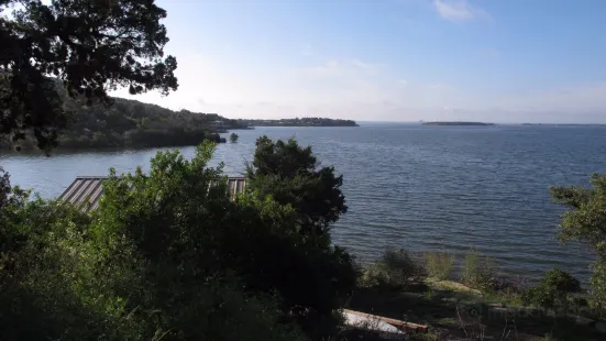 Lake Buchanan