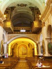 Basilica de Nuestra Senora of the Merced