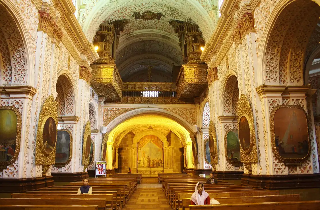 Hotel in zona Iglesia de la Merced