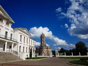 Tserkov' Znameniya Presvyatoy Bogoroditsy V Dubrovitsakh