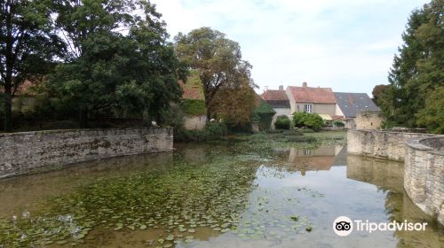 Chateau de Sagonne