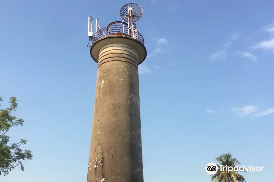 Koh Rong Sanloem Lighthouse