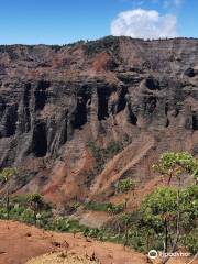 Waipo’o Falls