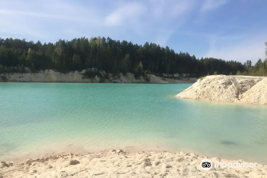 kaolin Quarry