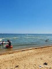 Calshot Beach