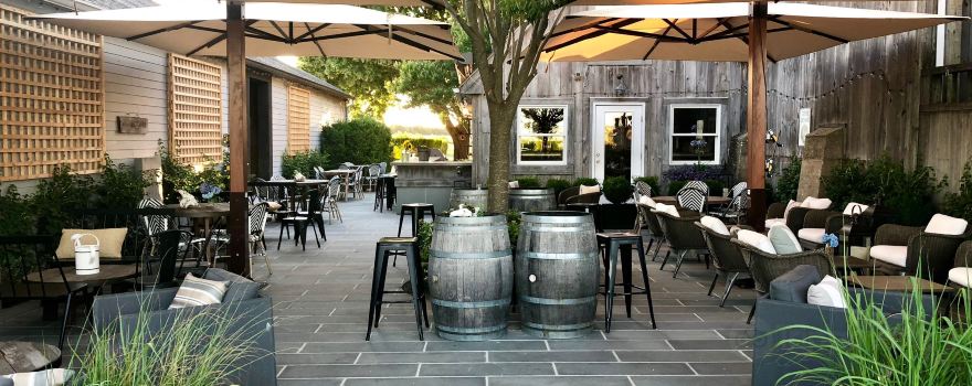 Rose Hill Vineyards & Inn