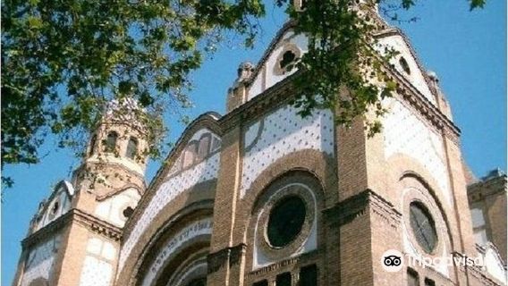Novi Sad Synagogue