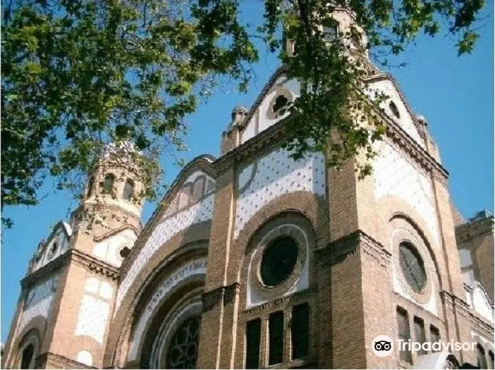 Синагога в Нови-Саде