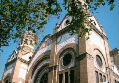 Novi Sad Synagogue