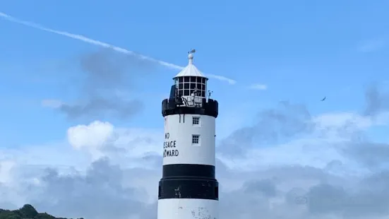 Puffin Island Lighthouse