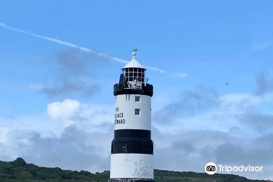 Puffin Island Lighthouse