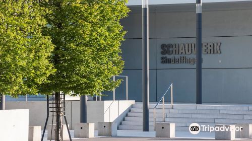 THE SCHAUFLER FOUNDATION SCHAUWERK Sindelfingen