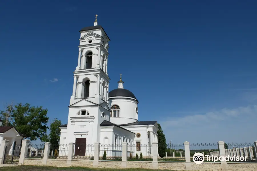 Церковь Михаила Архангела