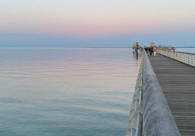 Seebrücke Grömitz