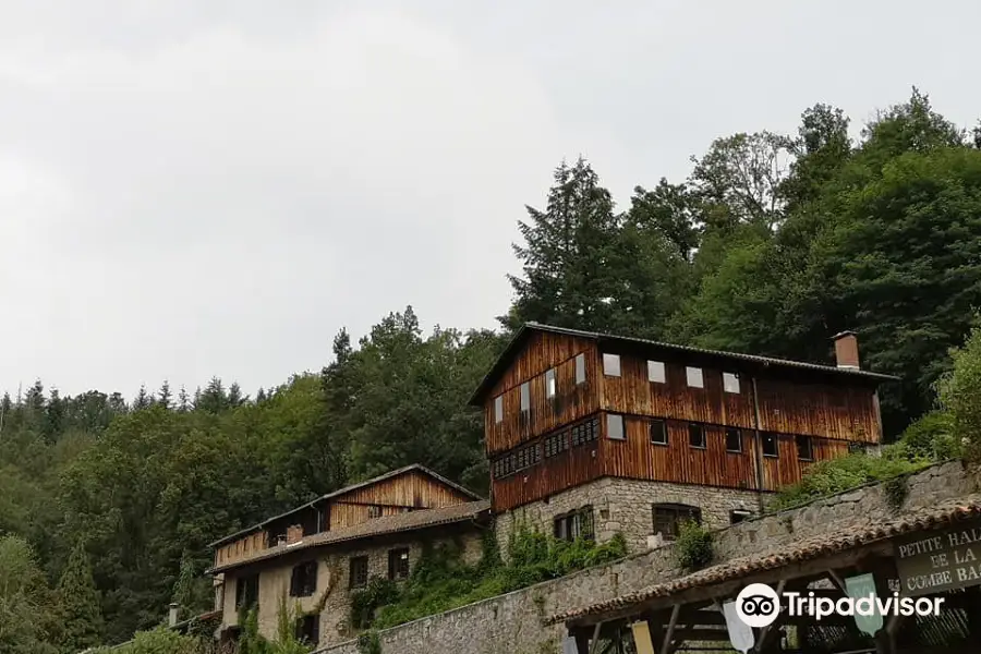 Moulin Richard de Bas