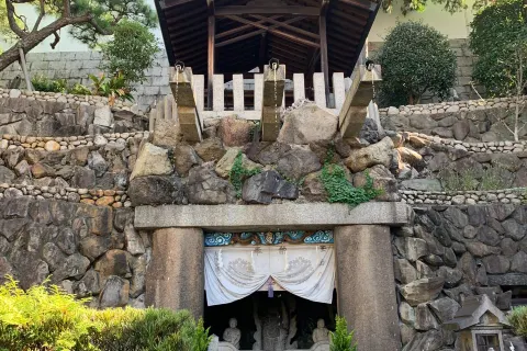 大阪清水寺