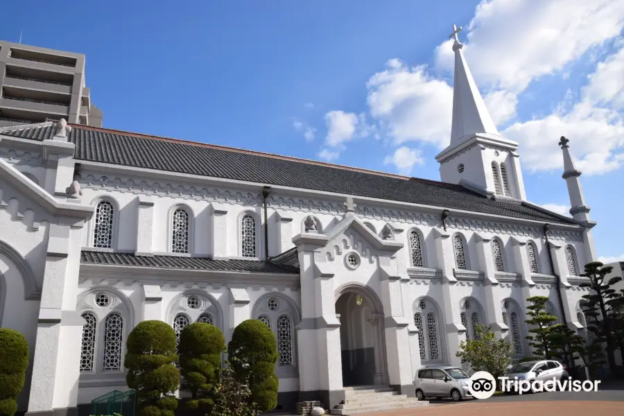 Nakamachi Catholic Church