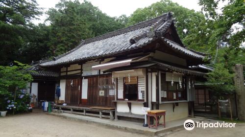 Sumiyoshi Shrine