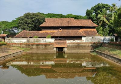 Krishnapuram Palace