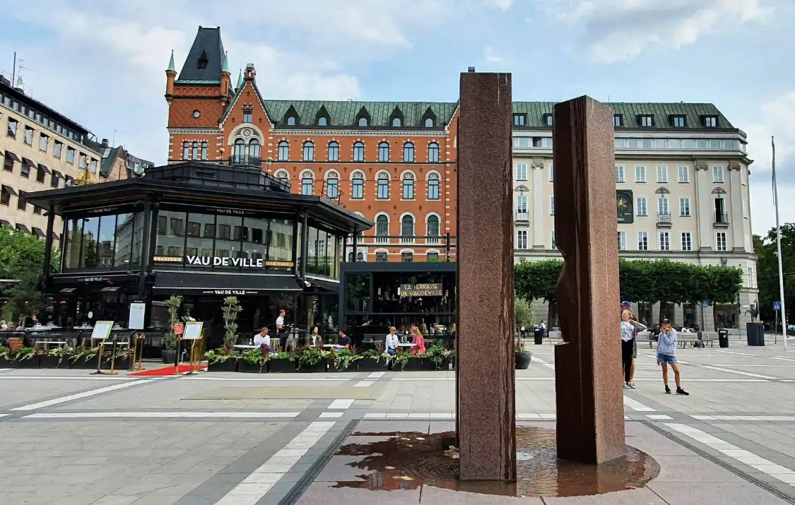Hotels near Norrmalmstorg