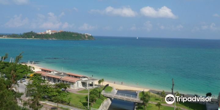 Nago citizen Beach