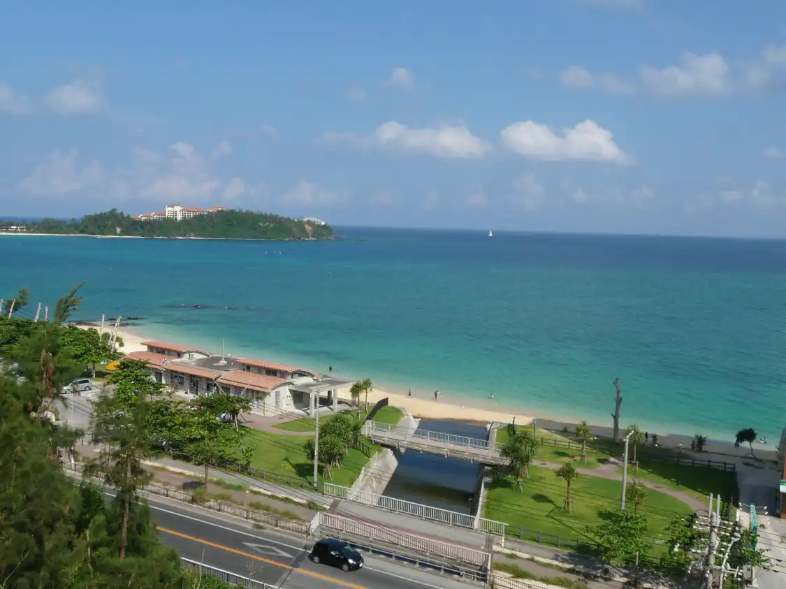 Hotels near Nago Citizen Beach