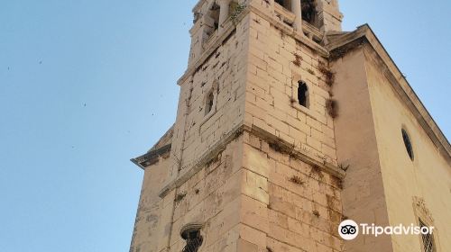 Iglesia de San Elias - St Elias Church