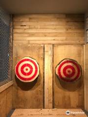 Peak Axe Throwing