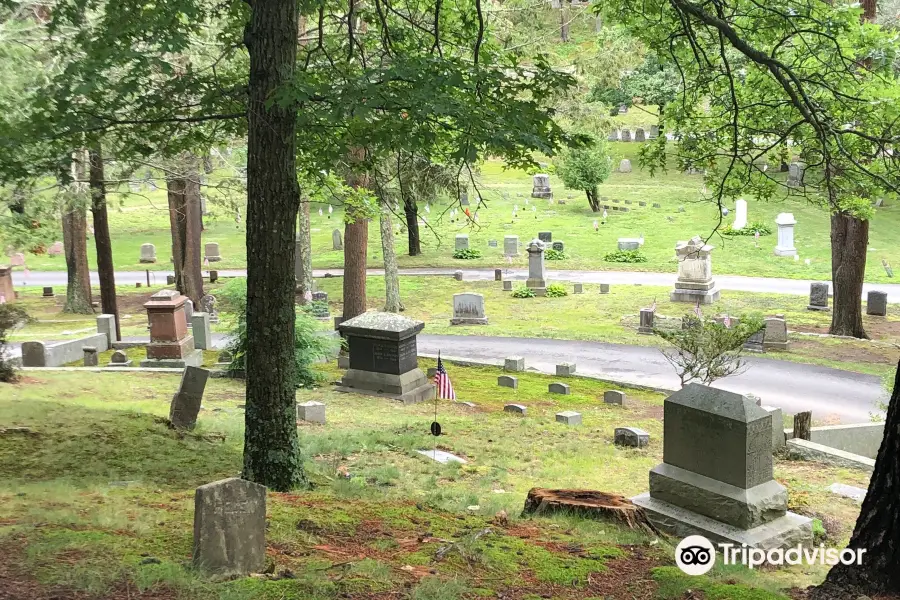 Sleepy Hollow Cemetery