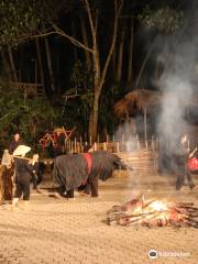 Thai Hai Reserve Area of Ecological Houses-on-stilts Ethnic Village