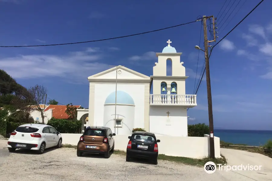 Agios Stefanos Church