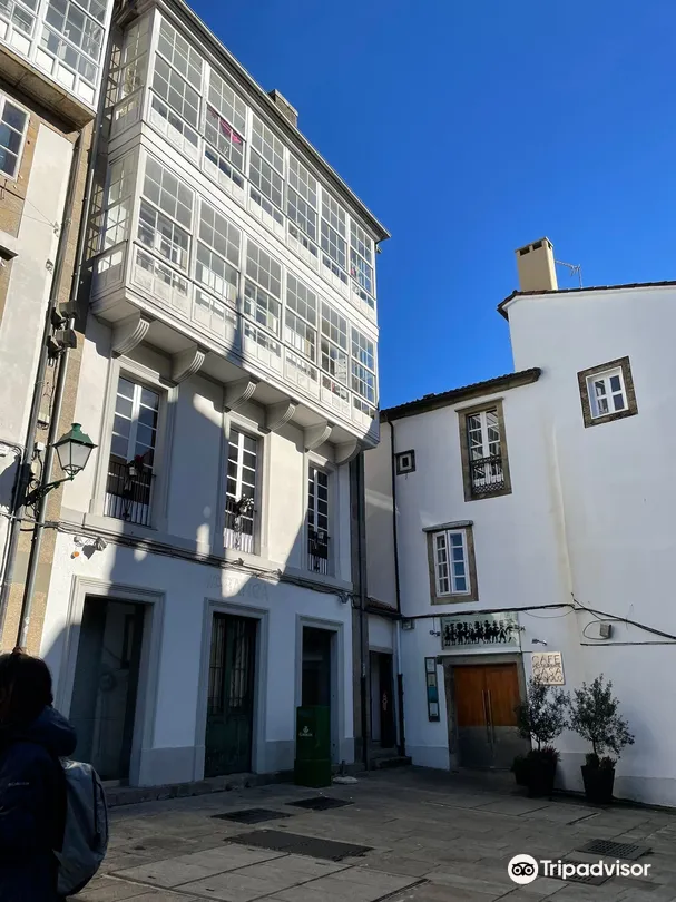 5_Praza de Cervantes