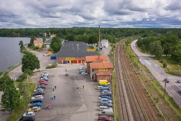 Hotels in der Nähe von Fabriken