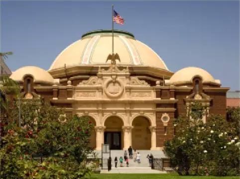 Natural History Museum of Los Angeles County