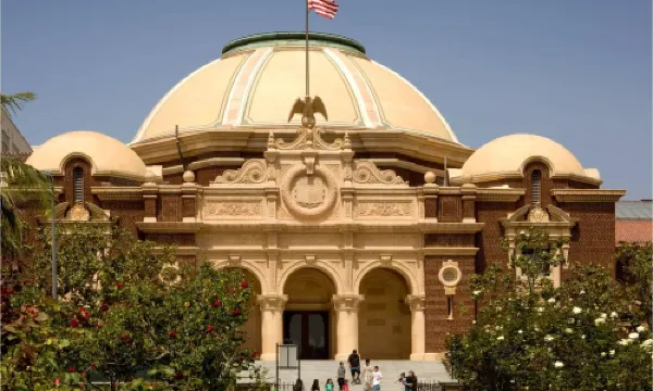 Natural History Museum of Los Angeles County