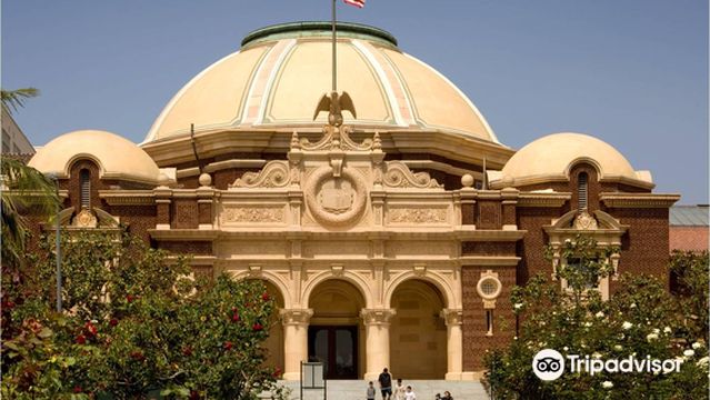 Natural History Museum of Los Angeles County