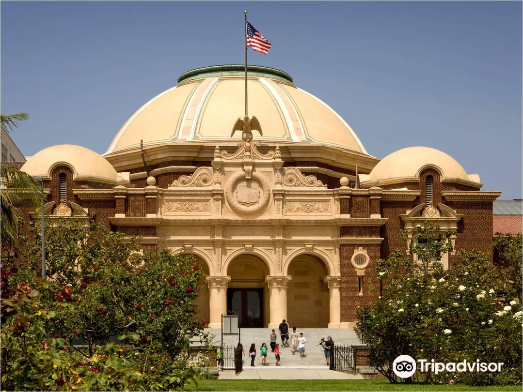 1_Natural History Museum of Los Angeles County