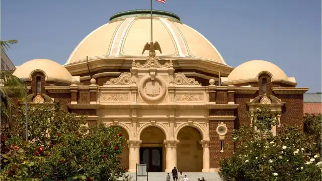 Natural History Museum of Los Angeles County