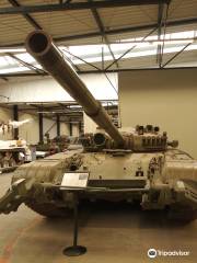 German's Tanks Museum Munster
