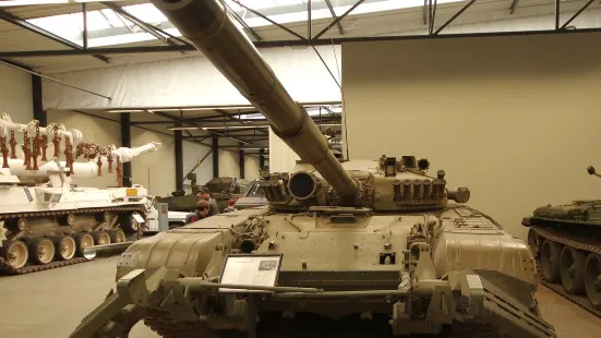 German's Tanks Museum Munster