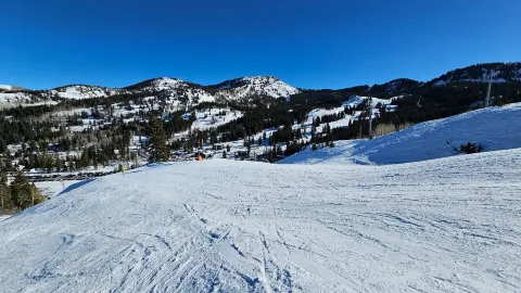 Brighton Resort attraction in Utah