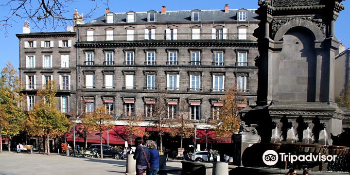Fontaine d'Urbain II