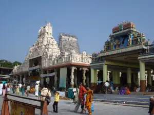 Thiruchendur Murugan Temple