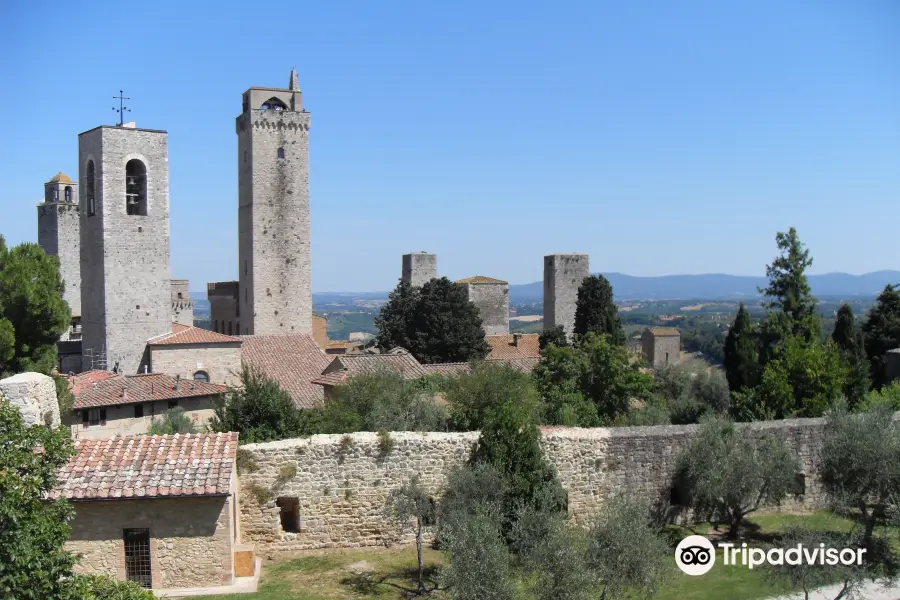 Rocca of Montestaffoli