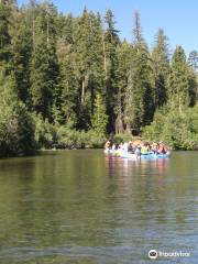 Truckee River Rafting
